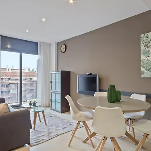 Appartamento Sleep Fira By, Barcellona